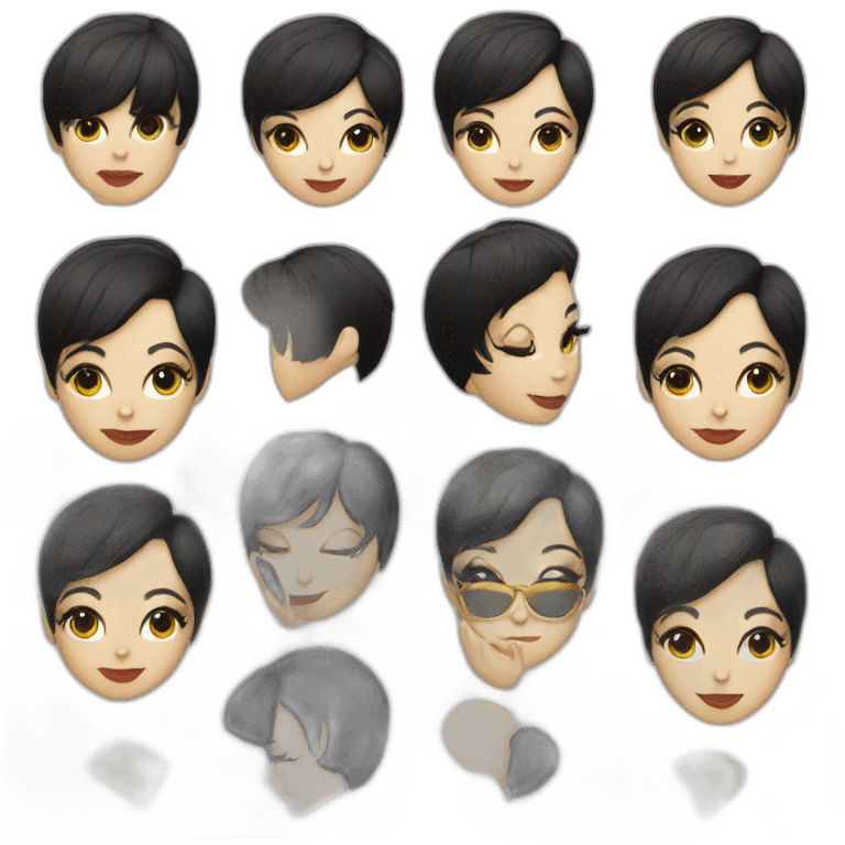 liza minnelli emoji