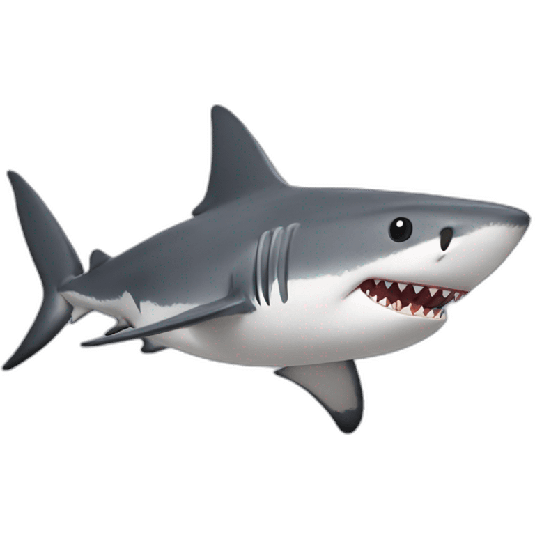 ferran torres shark emoji