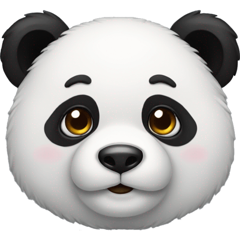 pookie panda emoji