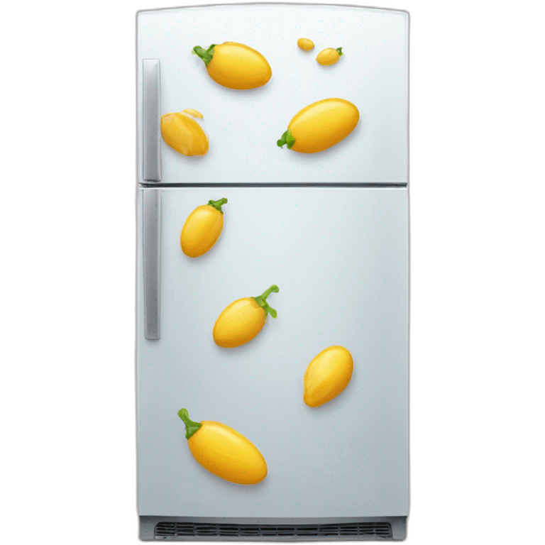 bursting-fridge emoji