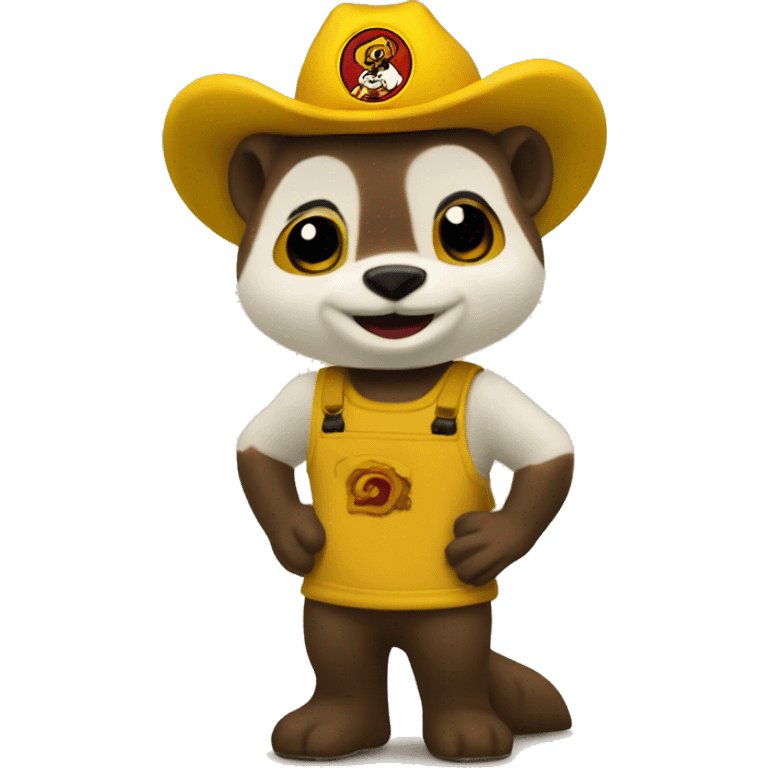 buc-ee emoji