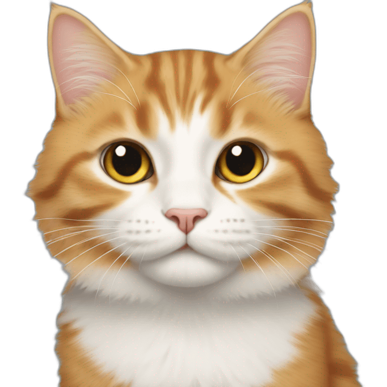 Ed Sheeran as a cat emoji