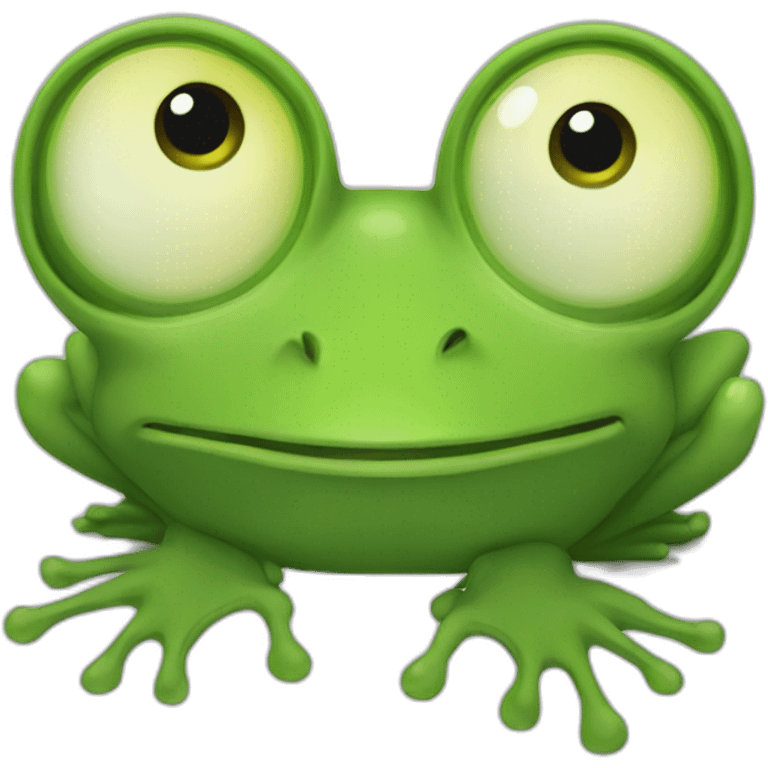 grenouille-ordinateur-reservation emoji