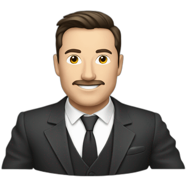 Tesla CV emoji