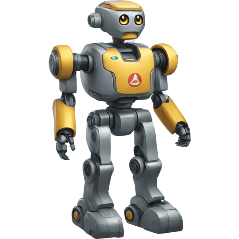 Robotic Operating Buddy Nintendo emoji