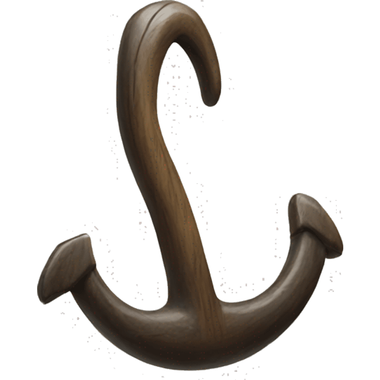 Maui hook emoji