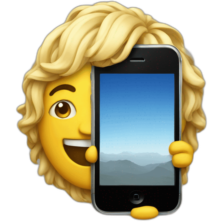 iPhone emoji