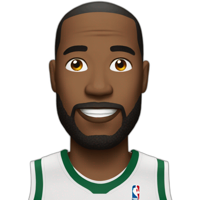 Nba emoji