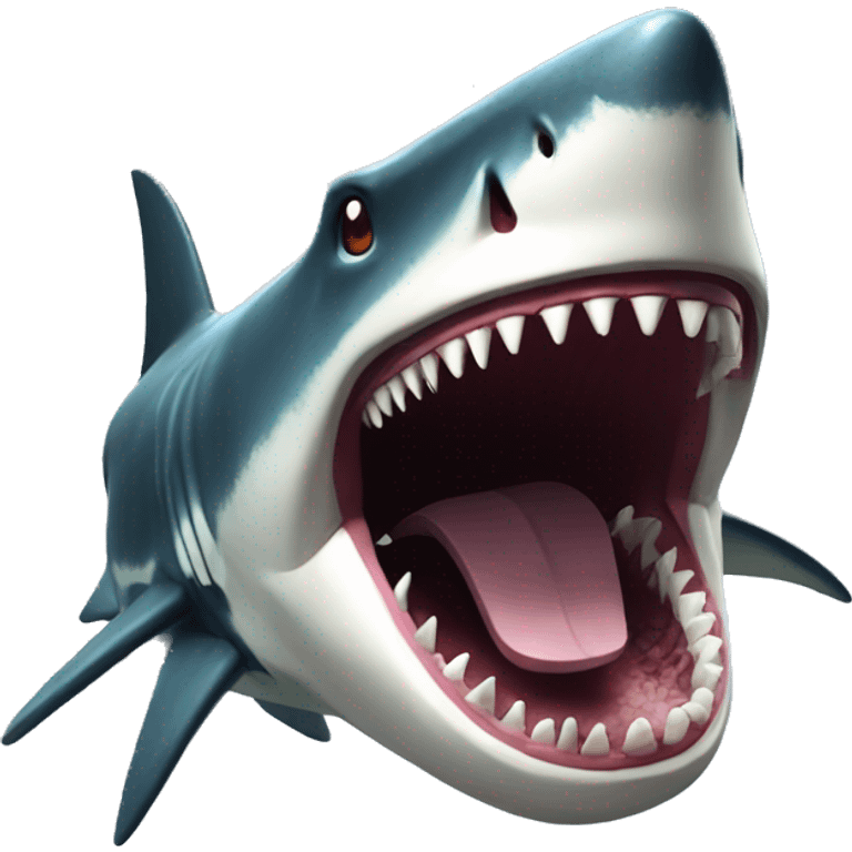 megalodon emoji