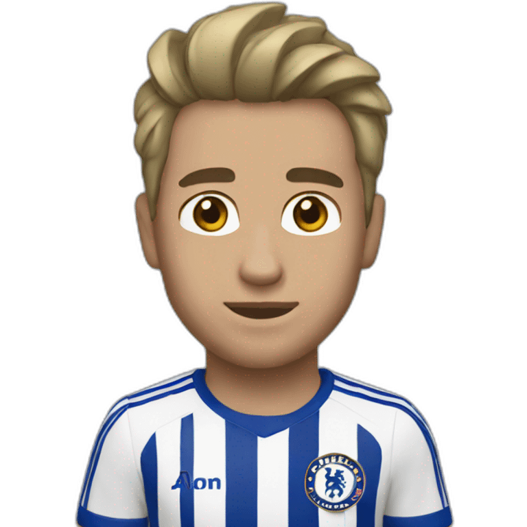 Chelsea  emoji