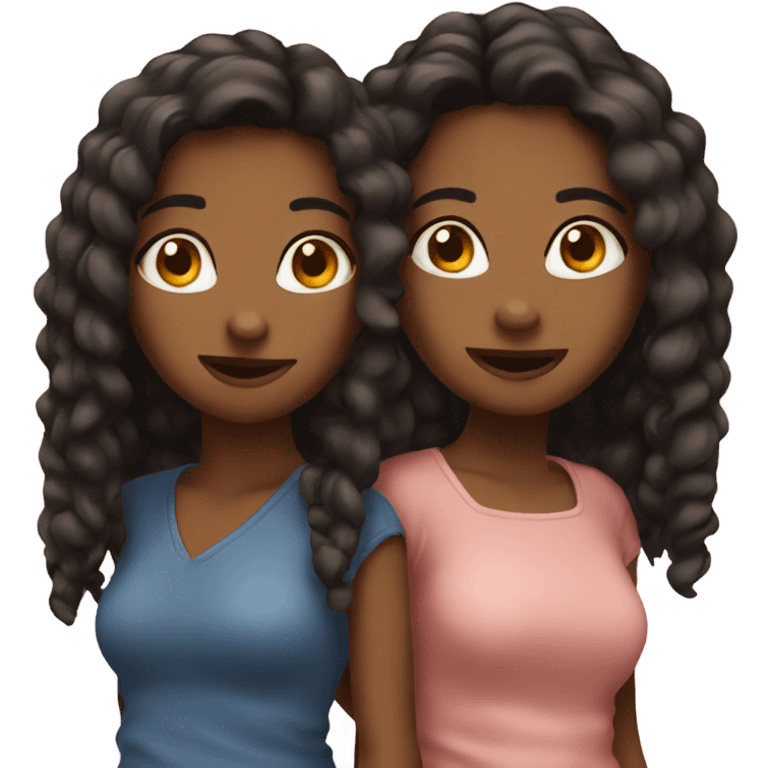 Bestie emoji