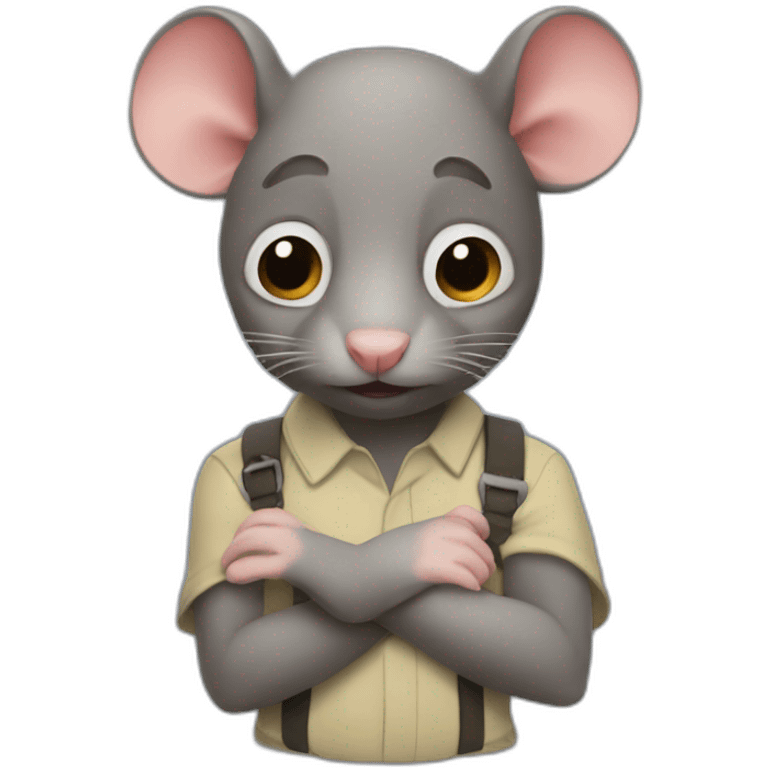 rodie the rat guy emoji