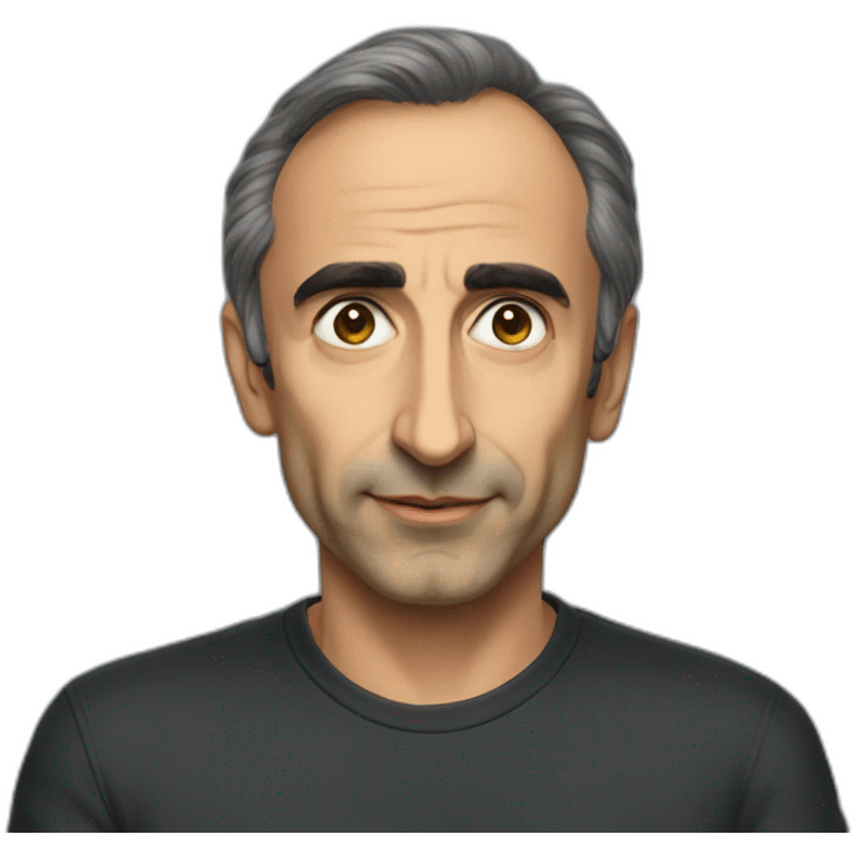 Eric-Zemmour emoji