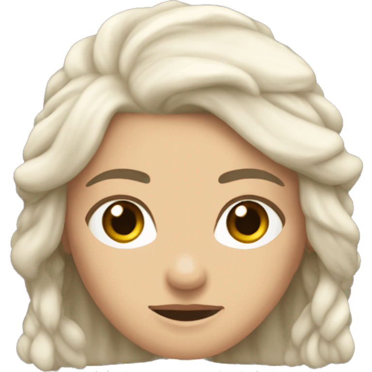 Daenerys taragaryen emoji