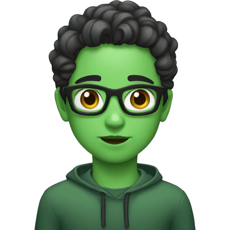 Jade emoji