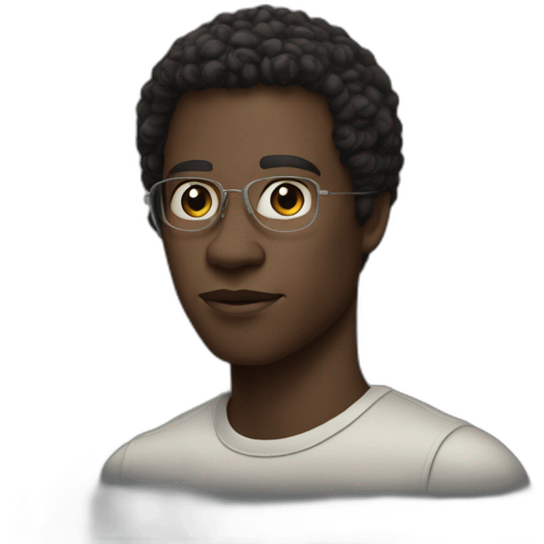 steve mcqueen black director young face emoji