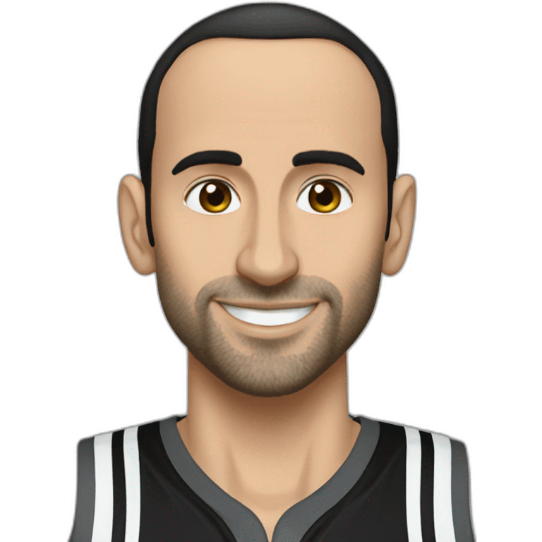 Ginobili emoji