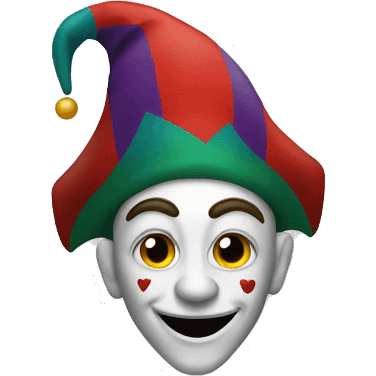 jester emoji