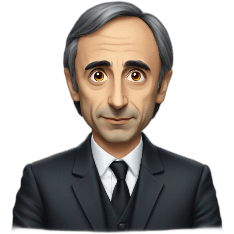 Éric zemmour emoji