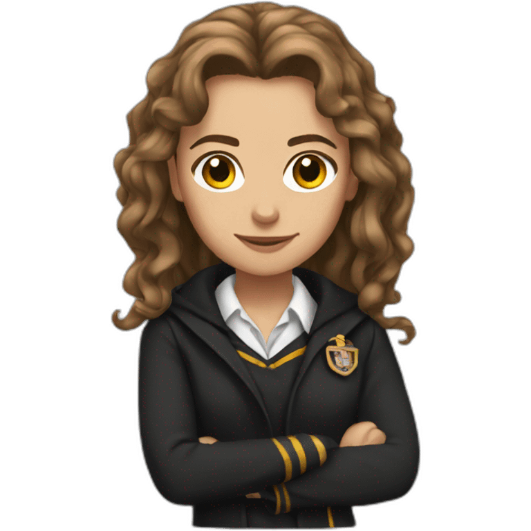 Hermione emoji