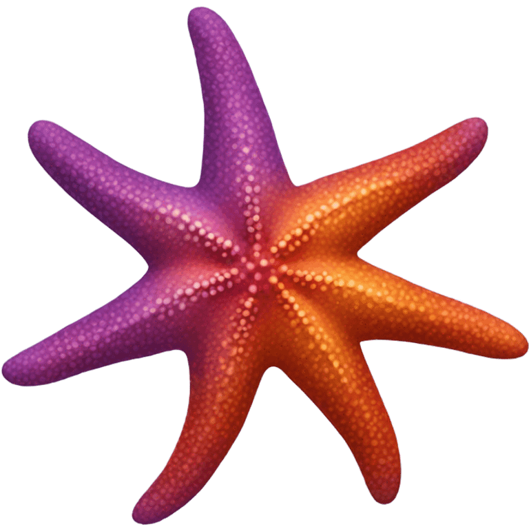 Starfish  emoji