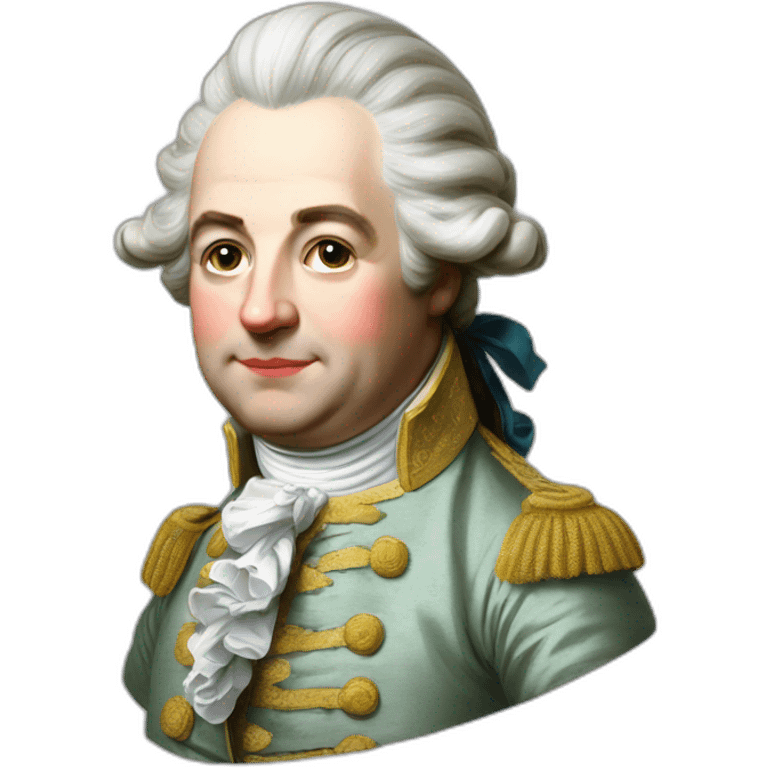 Louis XVI emoji