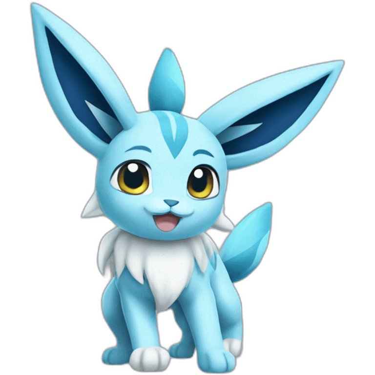 Glaceon emoji