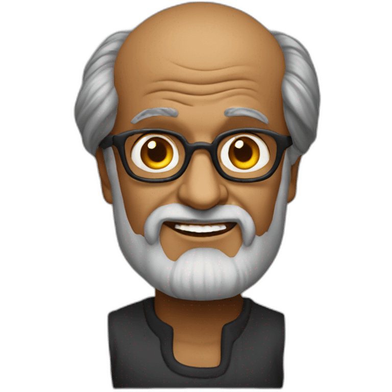 Rajinikanth emoji