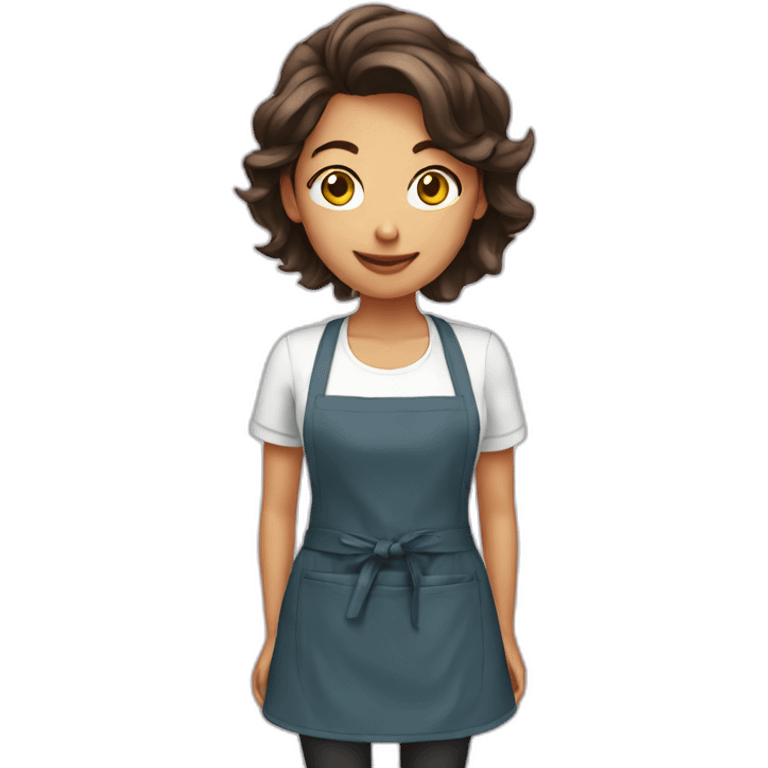 Apron emoji