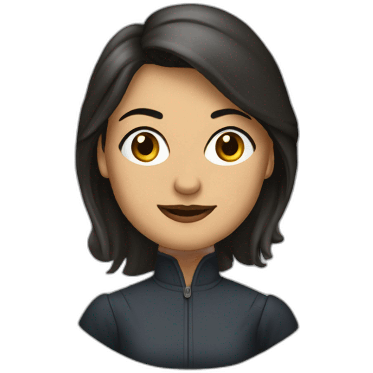 Hélène musque emoji