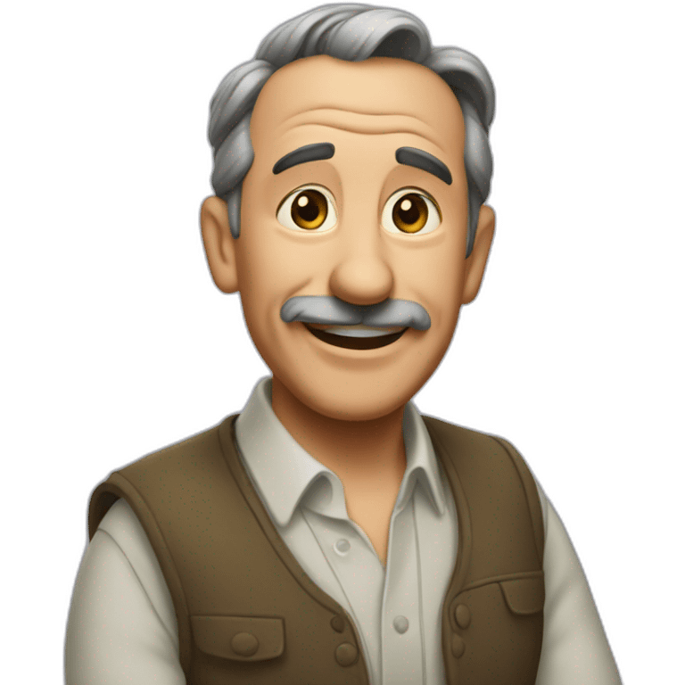 Walt Disney emoji