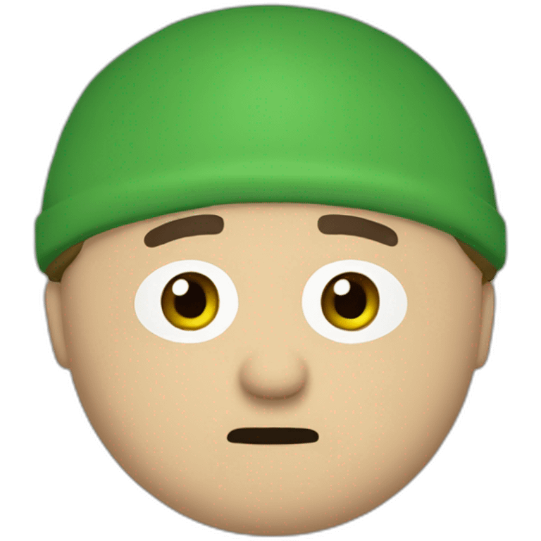 Cartman emoji