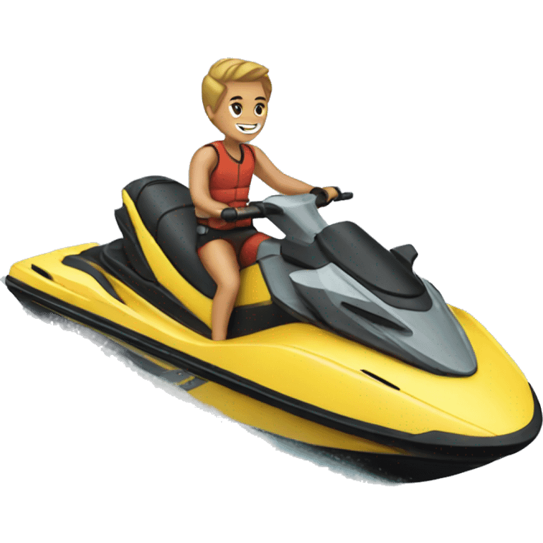 jetski emoji