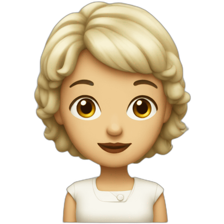 Amelie emoji