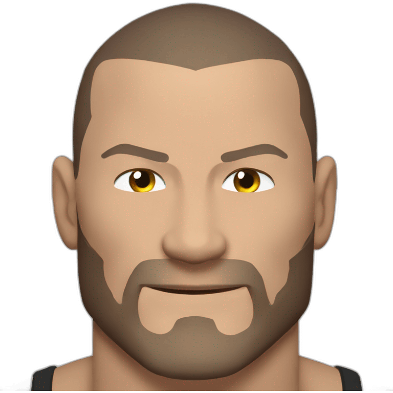 randy orton emoji