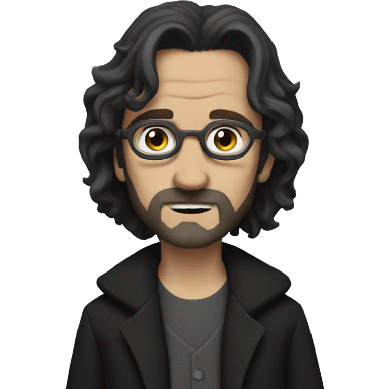 Sirius Black emoji