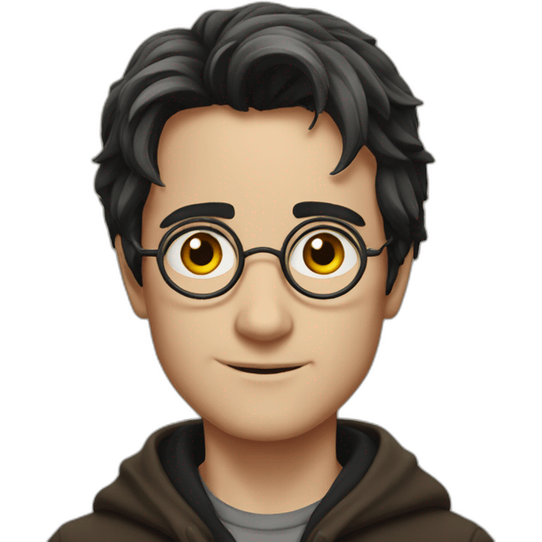 harry potter emoji