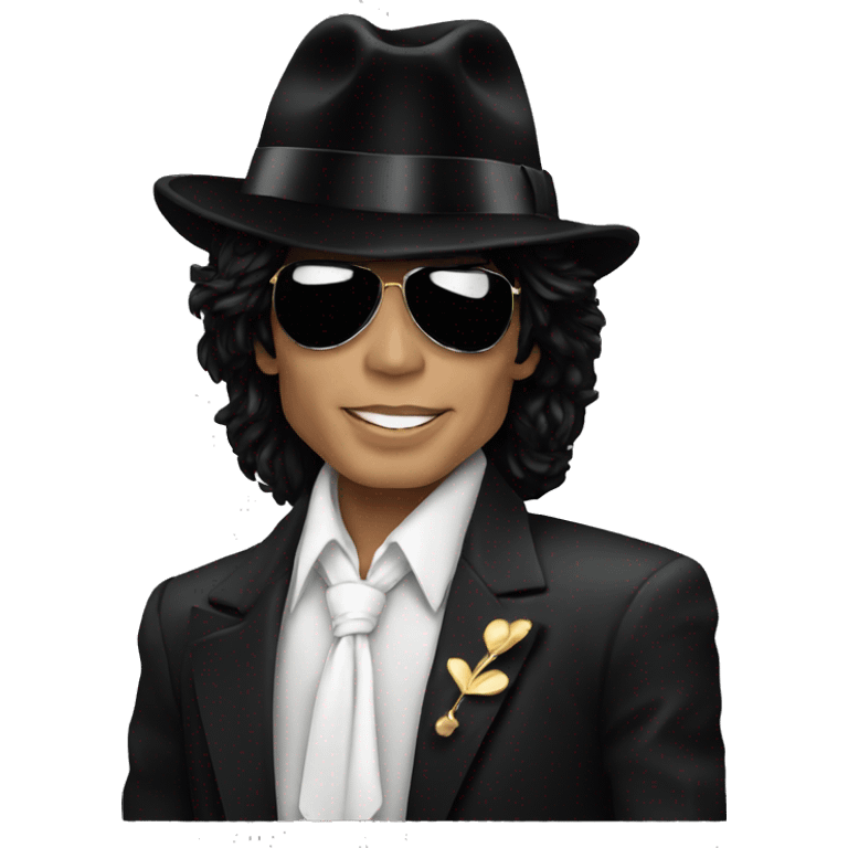 Michael jackson  emoji