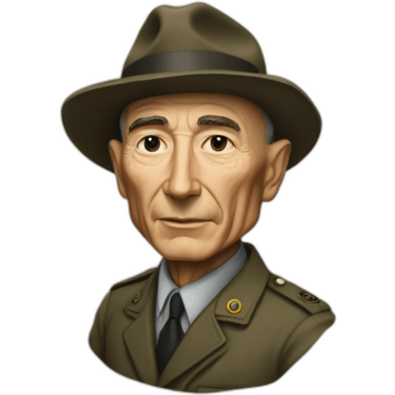 j robert oppenheimer emoji