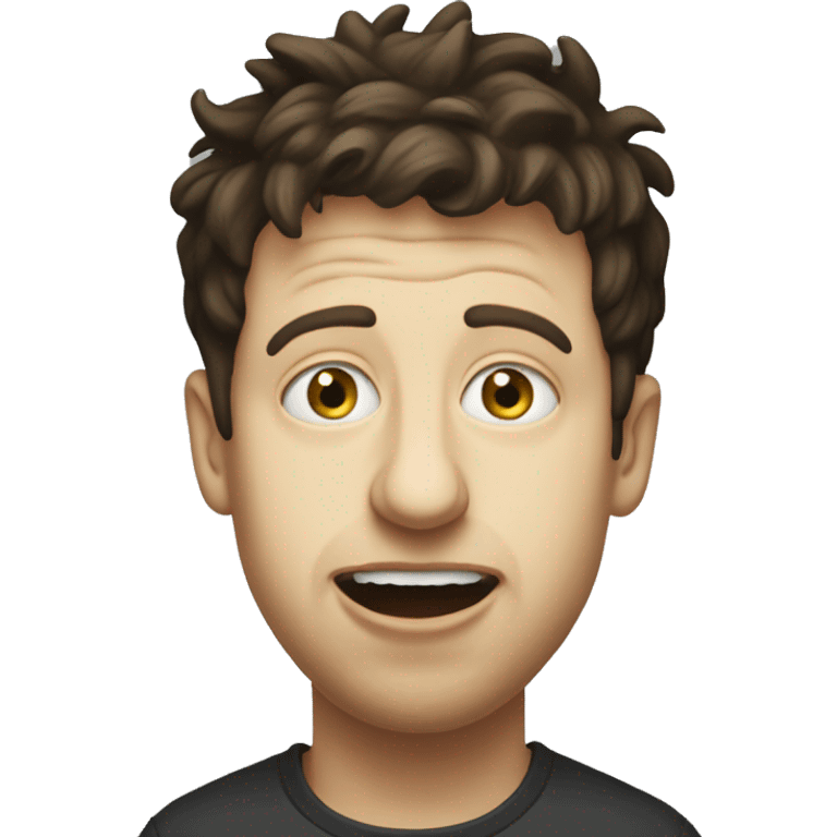 sam altman is criying emoji