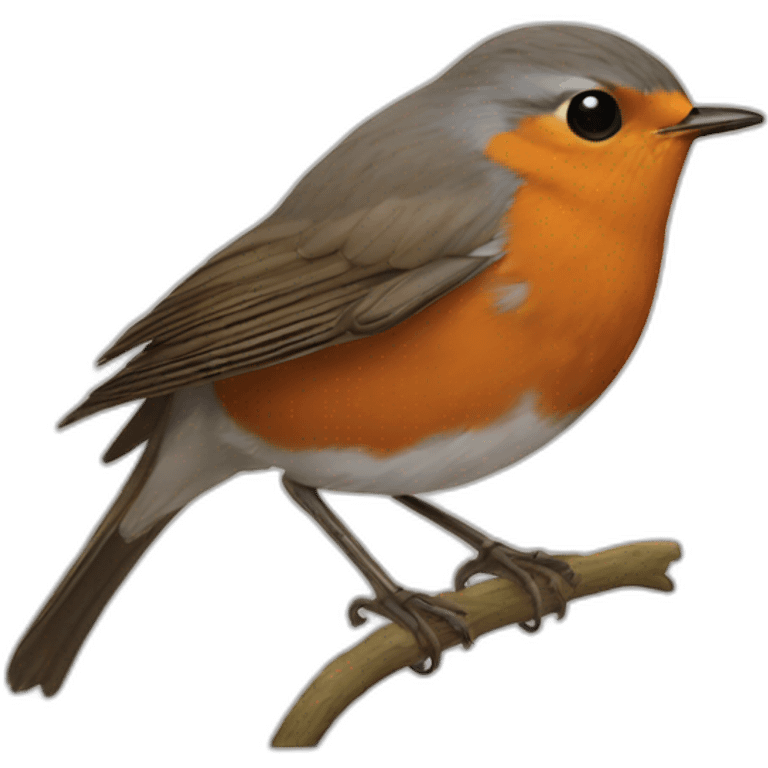 Robin emoji