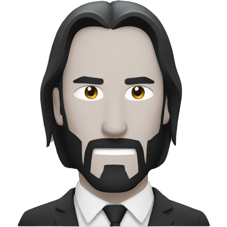 John Wick emoji