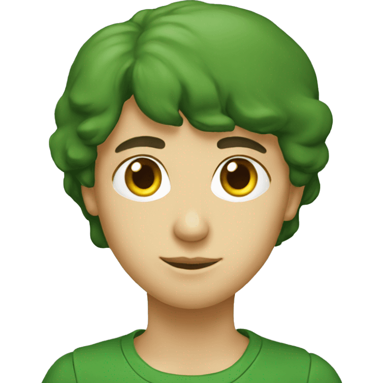 syria green  emoji