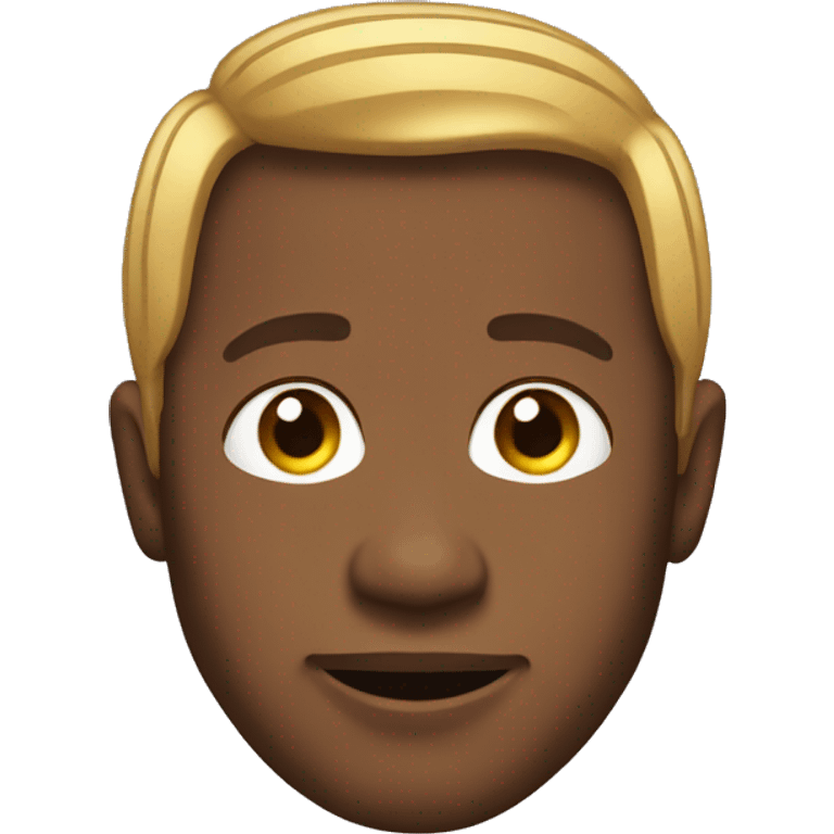 telfar Clemens as an emoji emoji