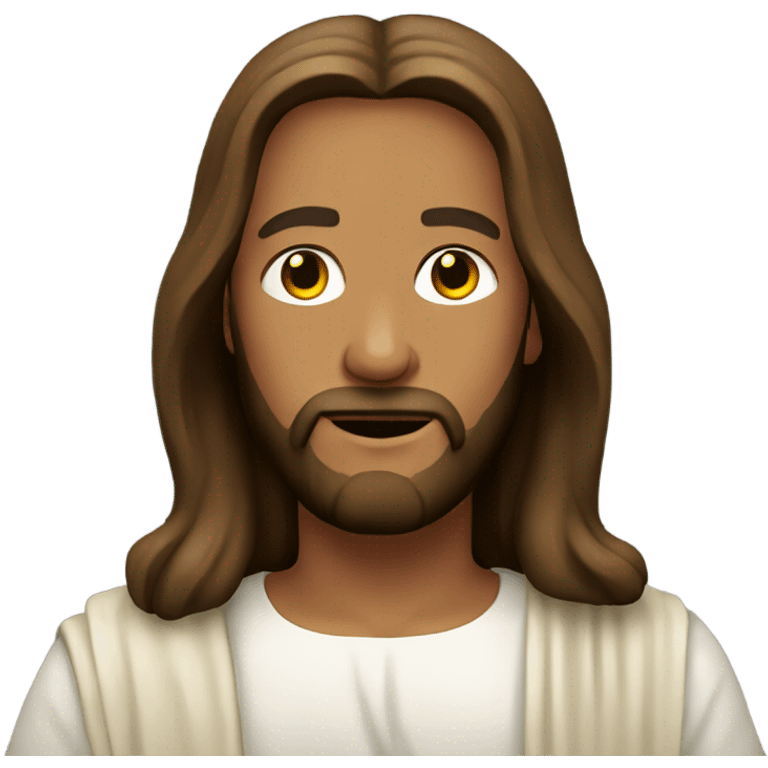 Jesus emoji