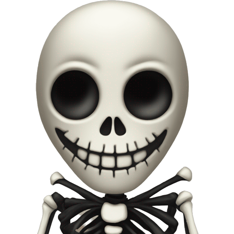 jack skeleton emoji