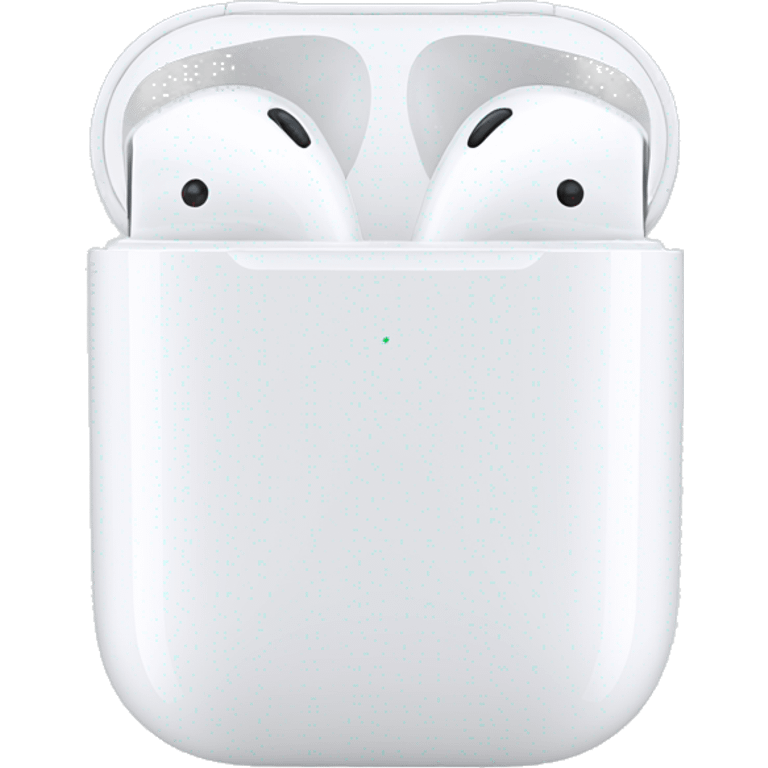 AirPods emoji