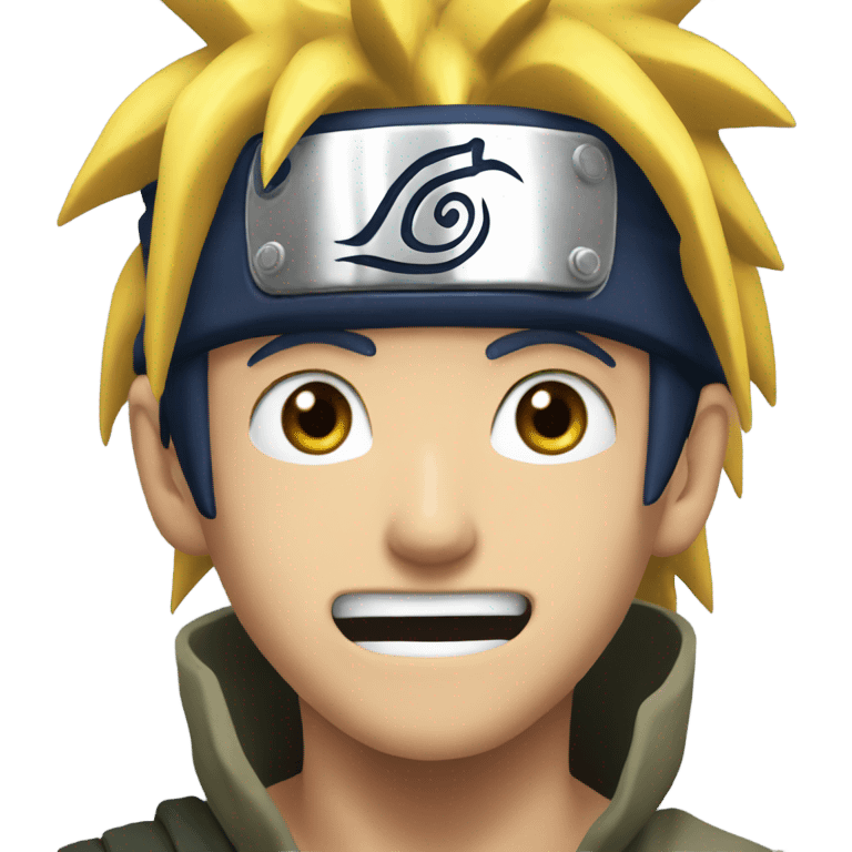 naruto  emoji