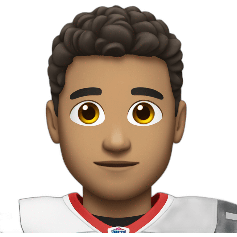 alexis salas football player emoji