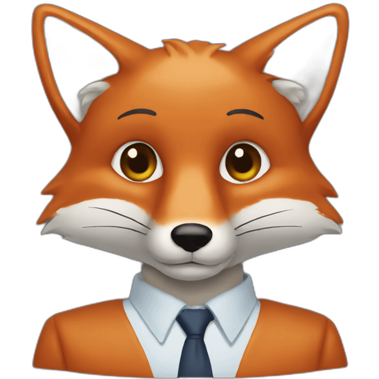 fox-mulder emoji